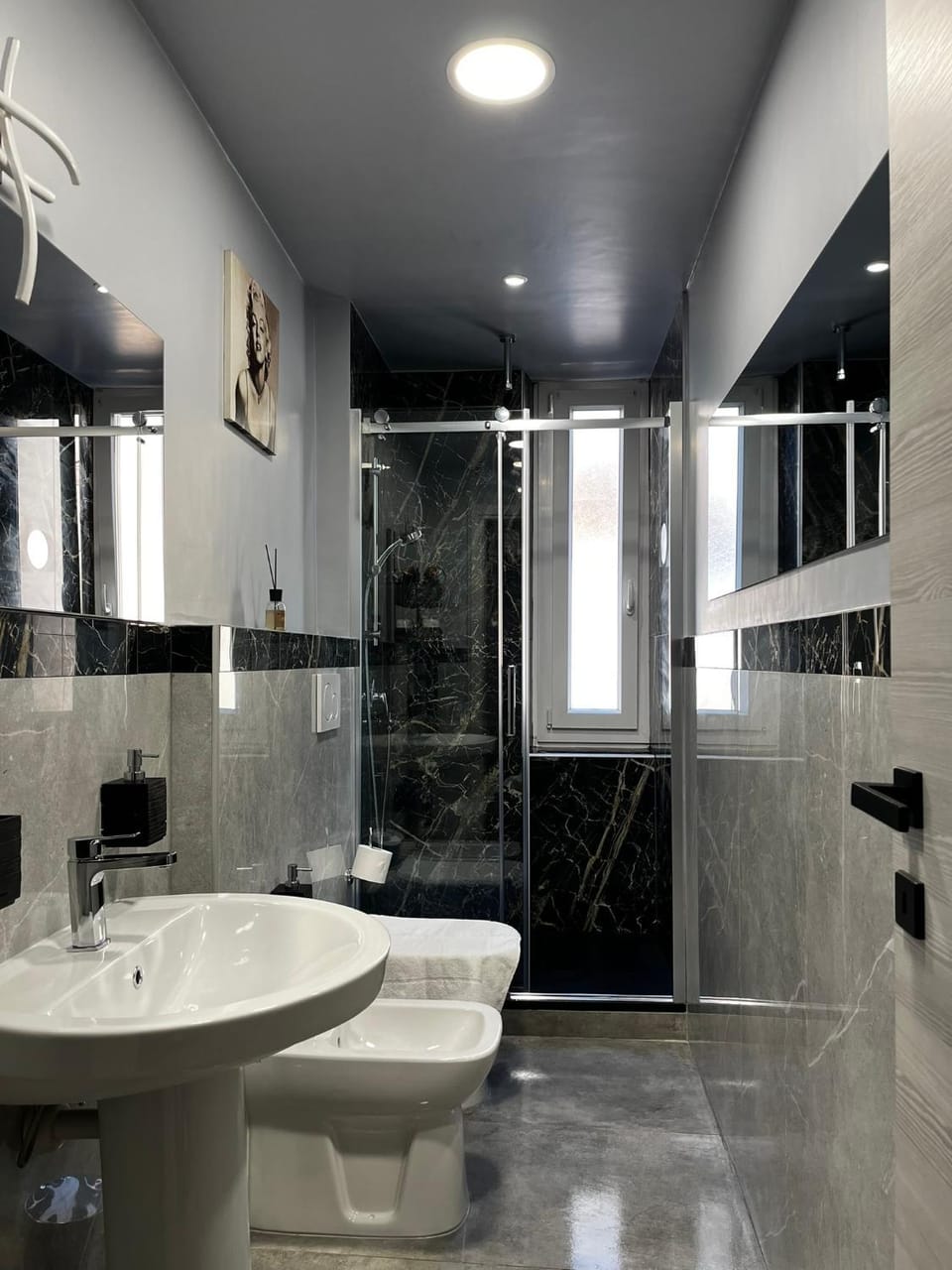 Le Crudi Home Genova Pegli Apartment in Genoa