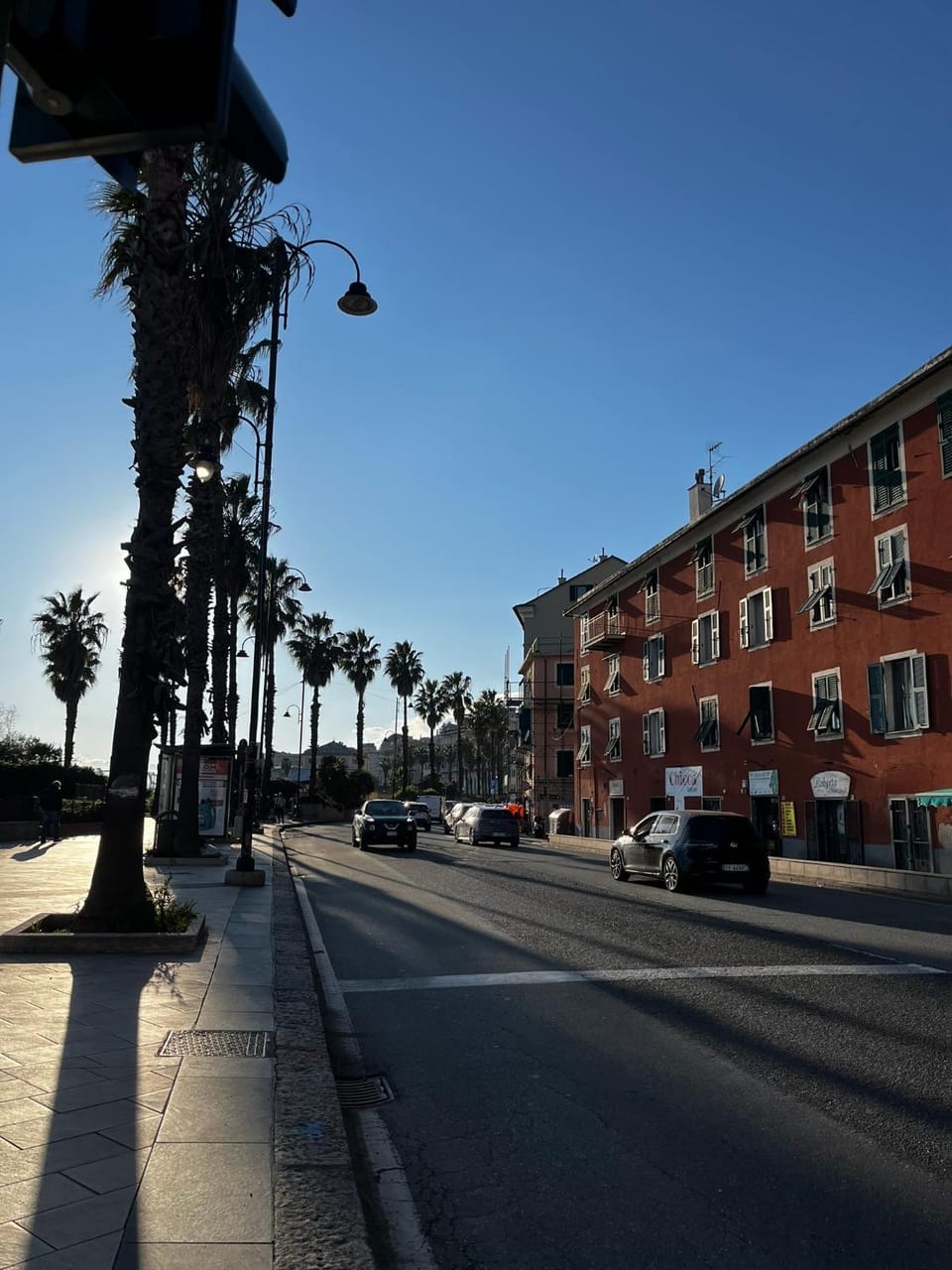 Le Crudi Home Genova Pegli Apartment in Genoa