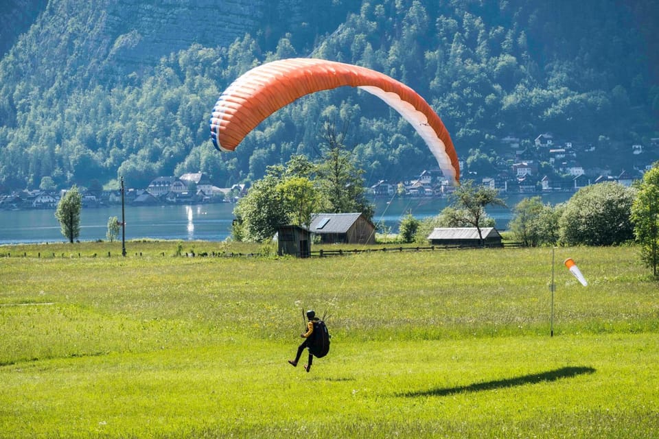 Lake view