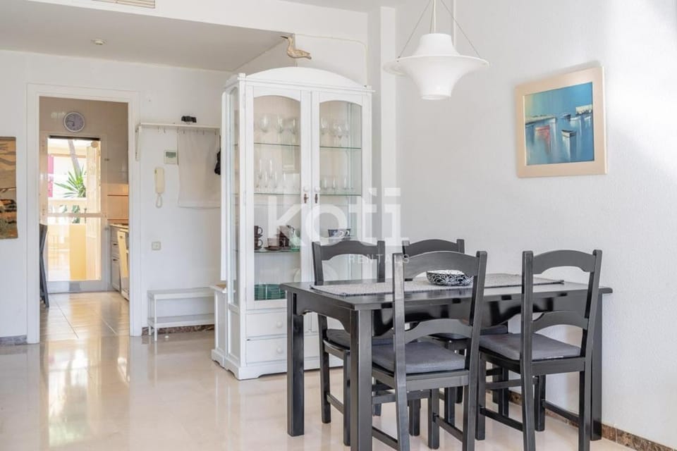 Koti Rentals - Mijas Hill Golf Apartment in Costa del Sol