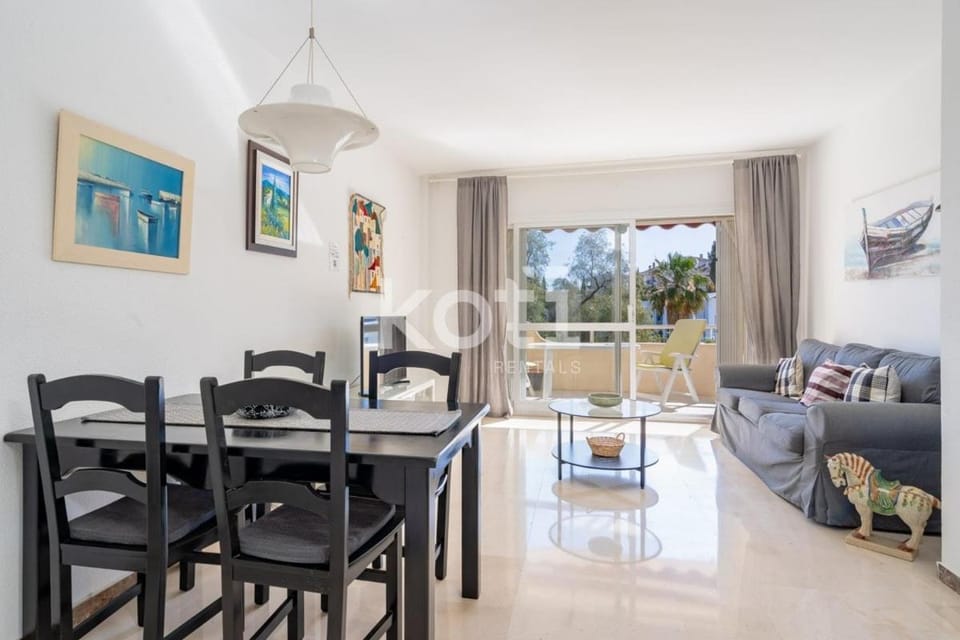 Koti Rentals - Mijas Hill Golf Apartment in Costa del Sol