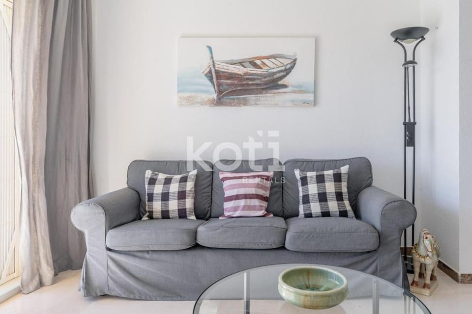 Koti Rentals - Mijas Hill Golf Apartment in Costa del Sol