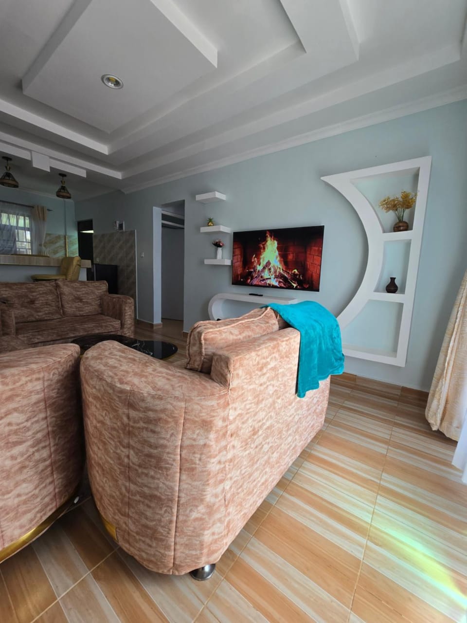TV and multimedia, Living room, Seating area