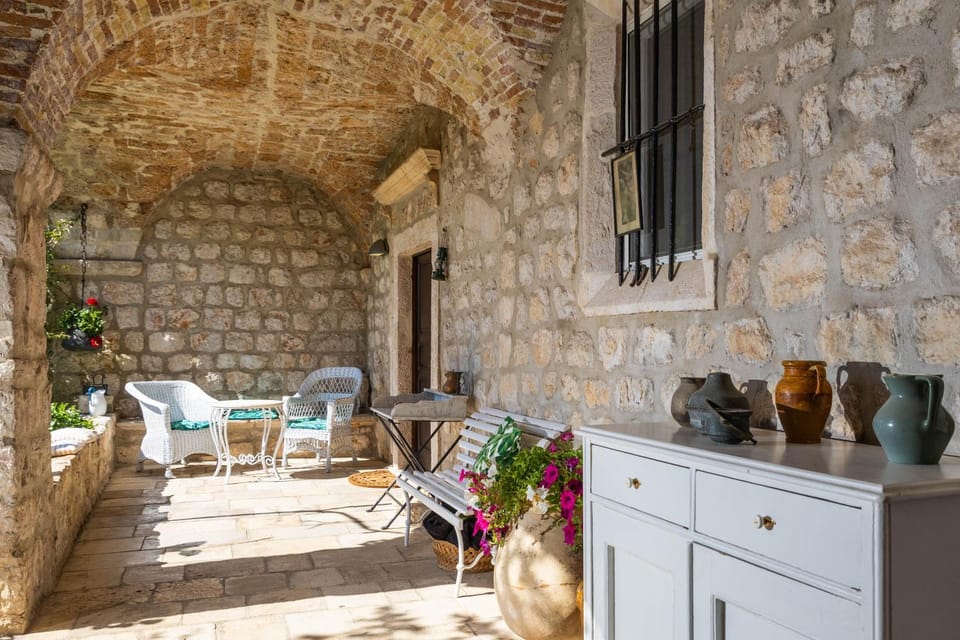 Patio, Balcony/Terrace