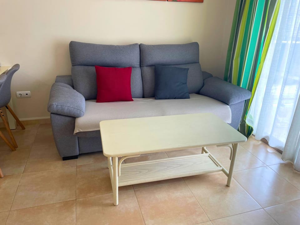 furniture, air conditioner