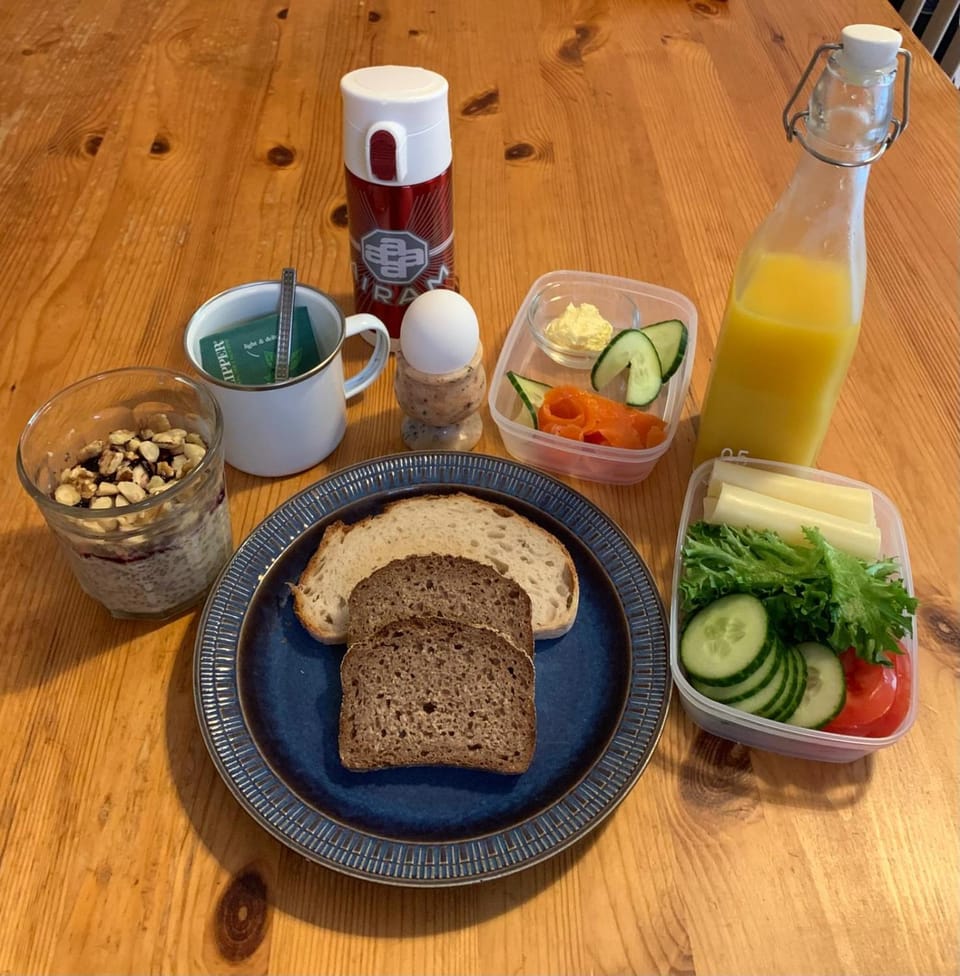 Breakfast