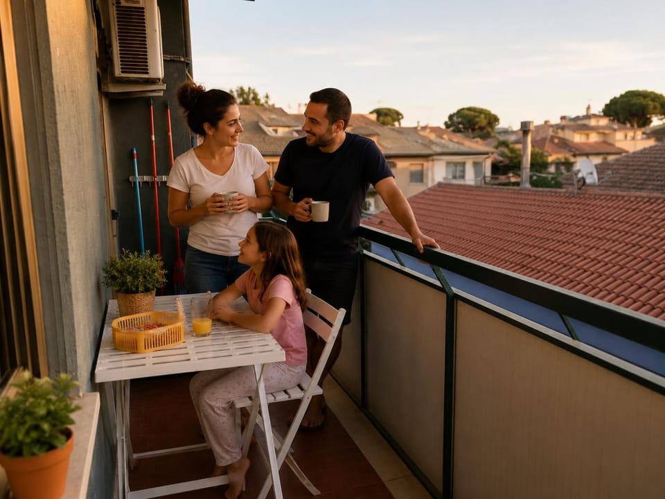Balcony/Terrace