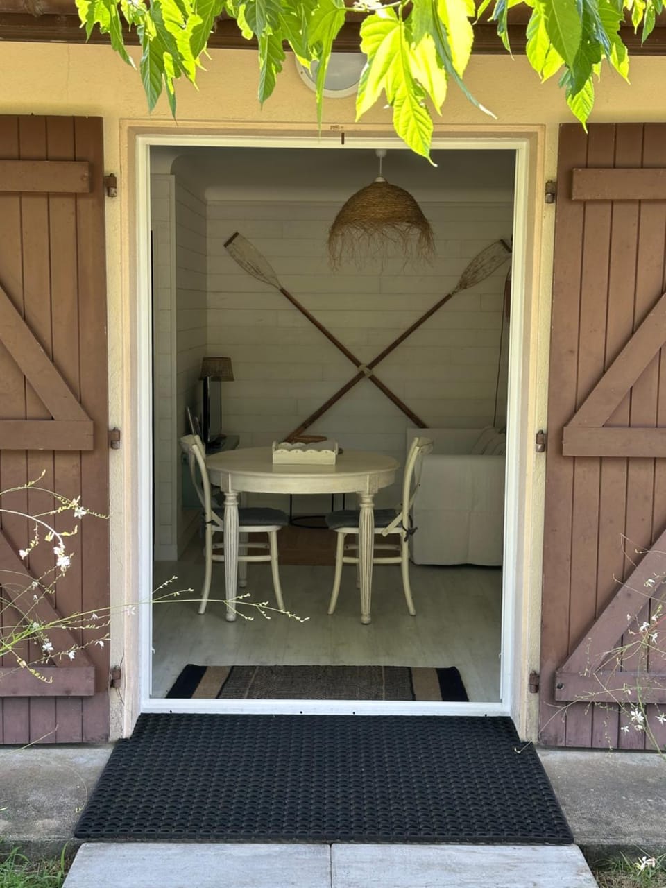 Appartement en pleine nature Apartment in Soustons