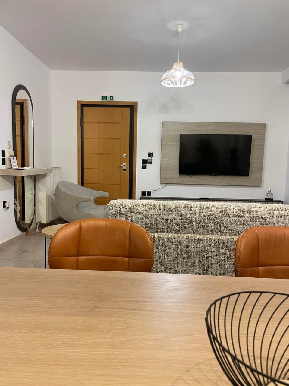 Inside Apartment Apartment in Decentralized Administration of Macedonia and Thrace