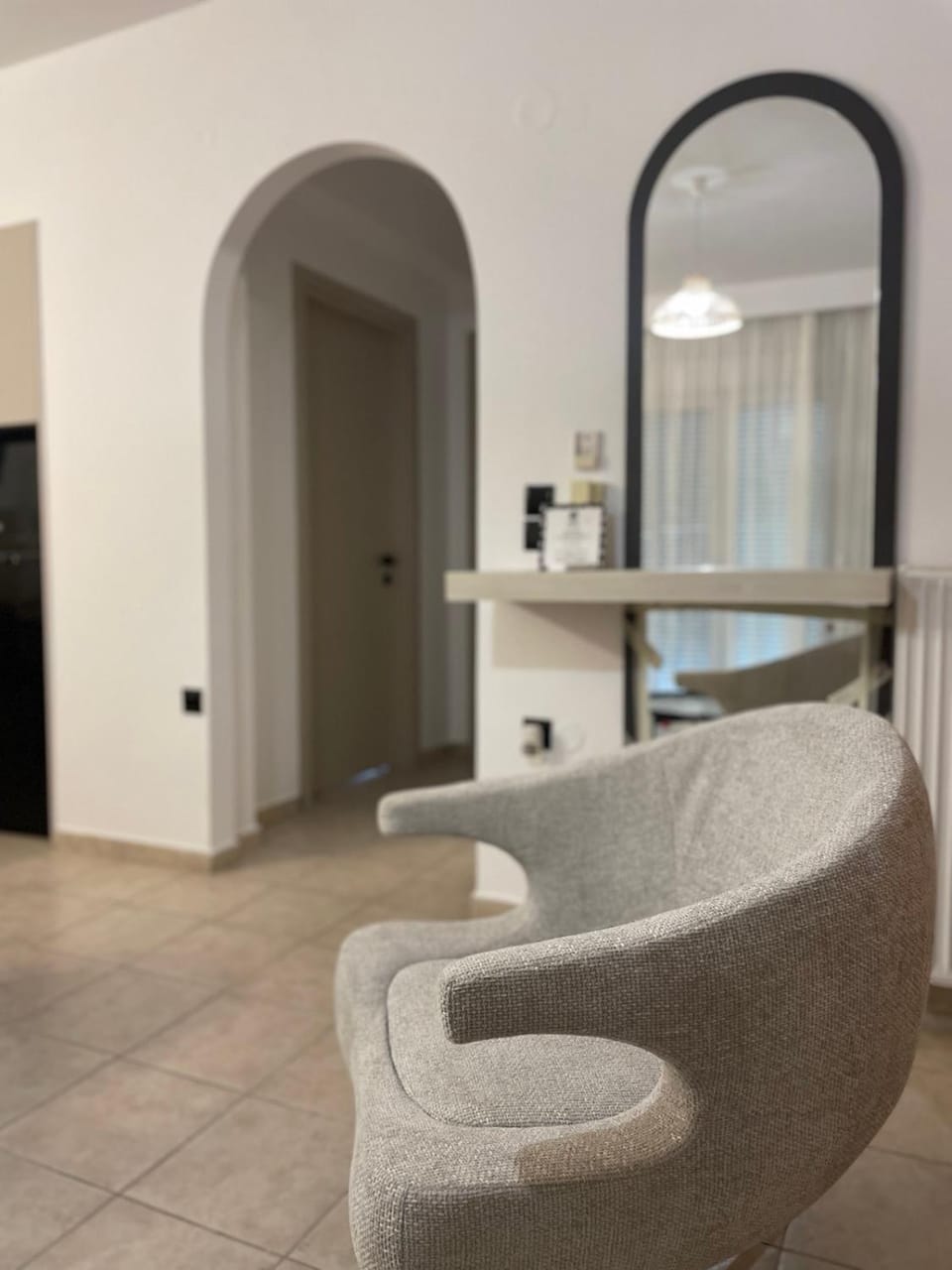 Inside Apartment Apartment in Decentralized Administration of Macedonia and Thrace
