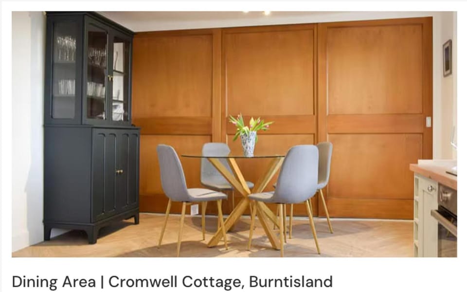 Seating area, Dining area