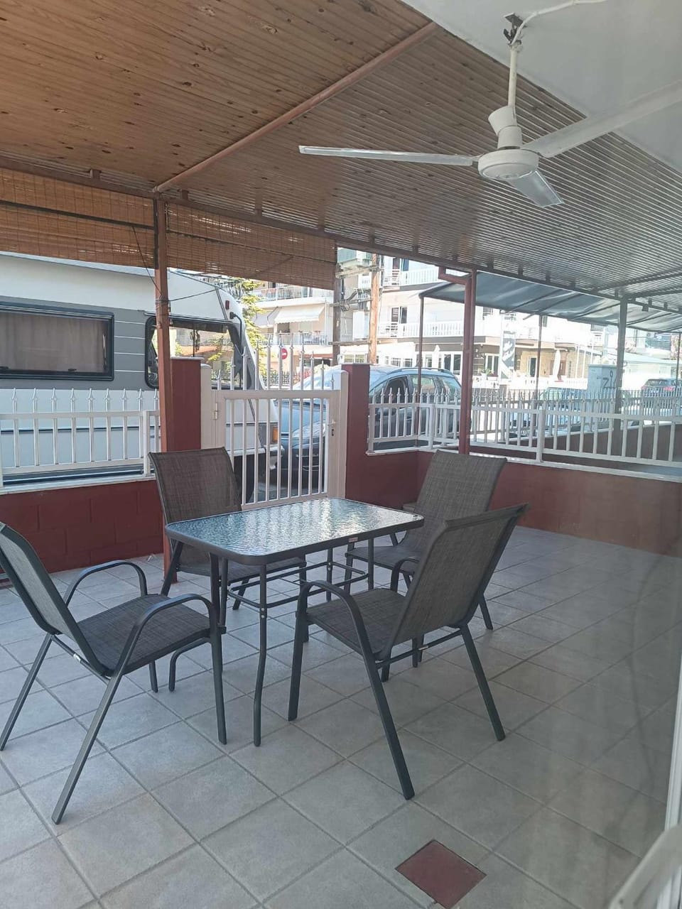 Sunny apartment in paralia 2 Apartment in Pieria, Greece