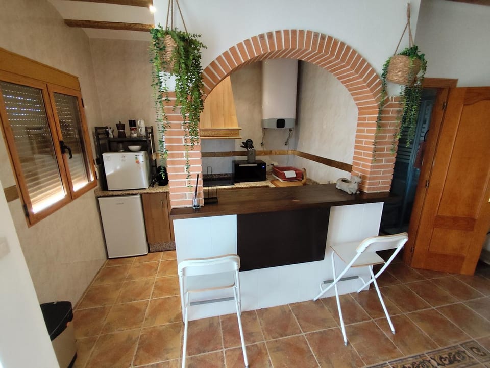 Casita La Cometa House in Castile-La Mancha