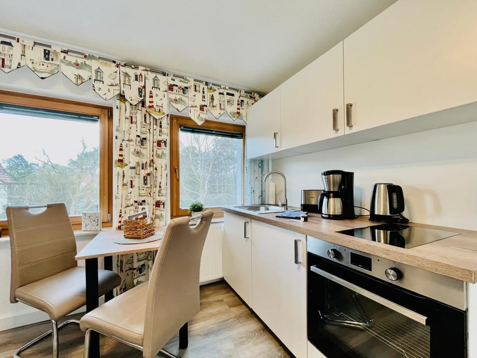 Möwennest App 1 Apartment in Mecklenburg-Vorpommern, Germany