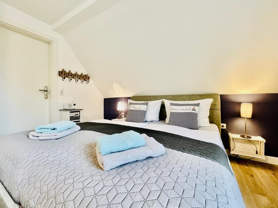 Möwennest App 1 Apartment in Mecklenburg-Vorpommern, Germany