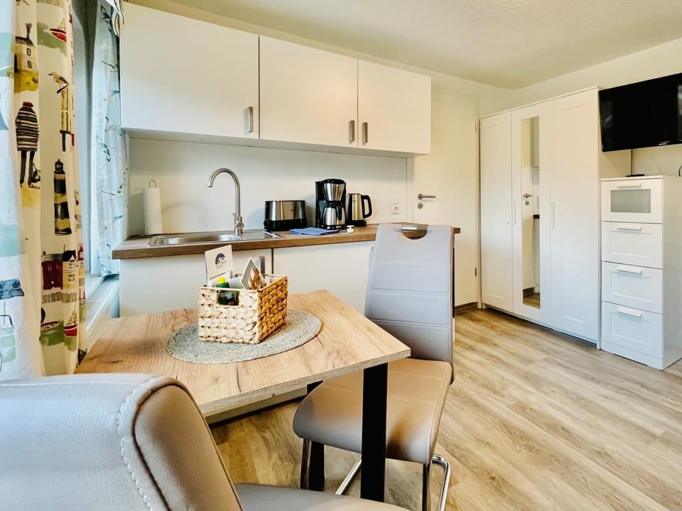 Möwennest App 1 Apartment in Mecklenburg-Vorpommern, Germany
