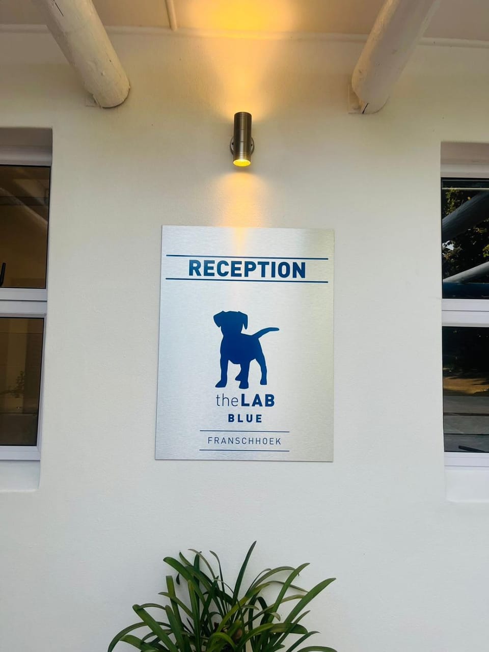 Property logo or sign, Lobby or reception