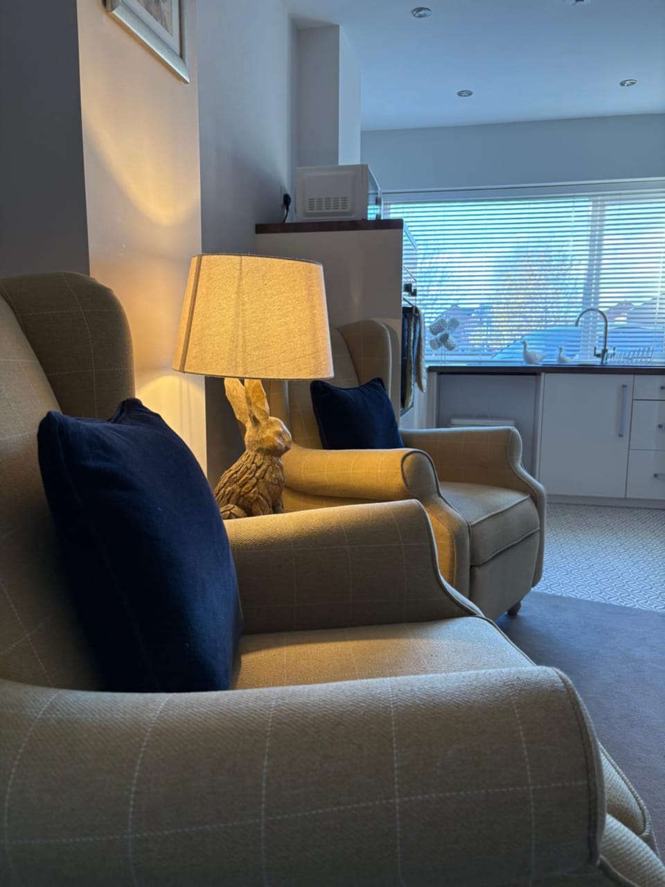 The Nest - Worcester Apartment in Wychavon District