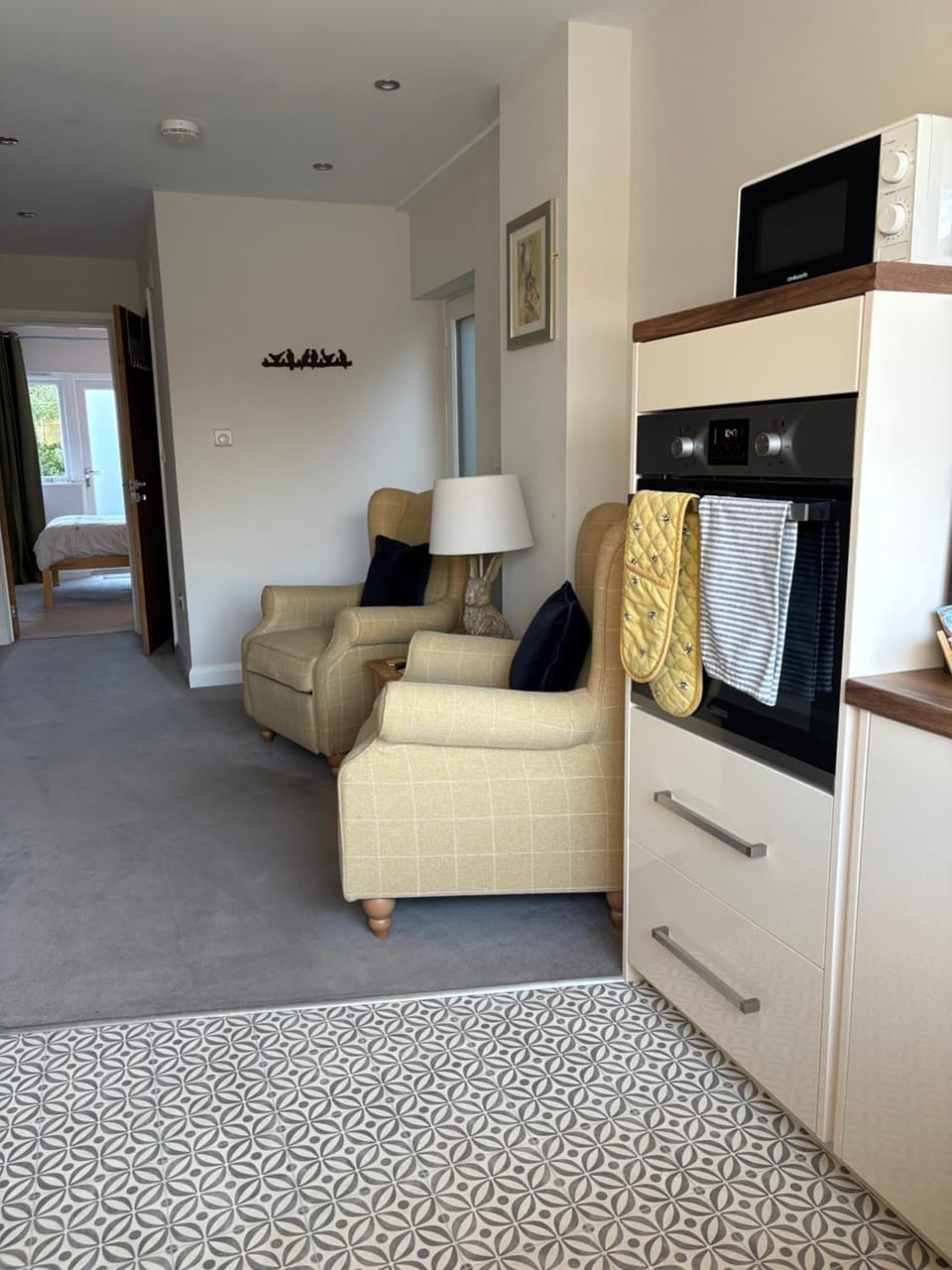 The Nest - Worcester Apartment in Wychavon District