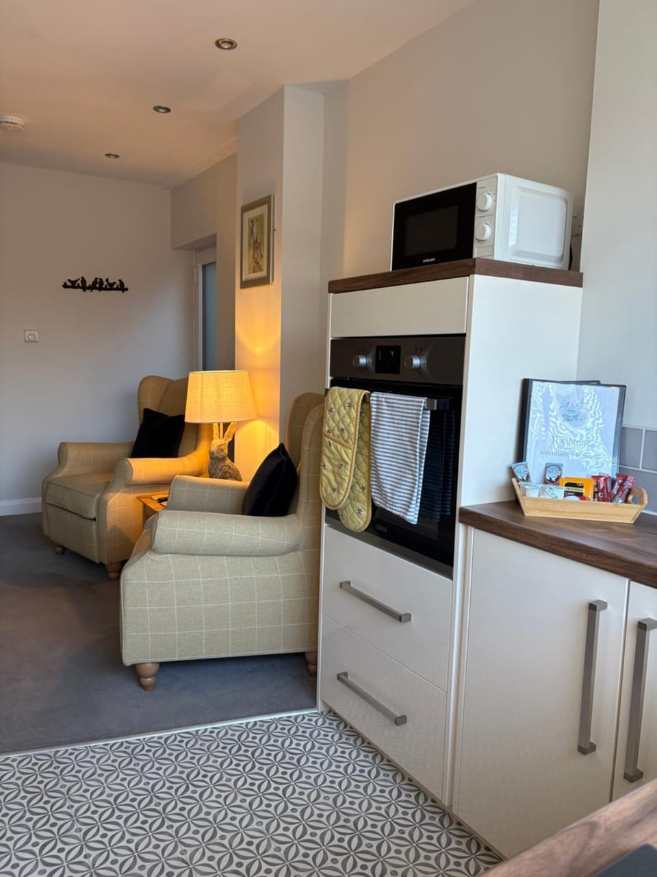The Nest - Worcester Apartment in Wychavon District