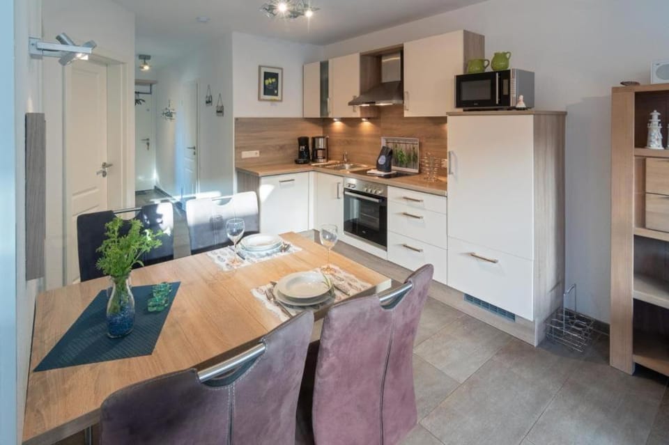 Ferienwohnung-Kleine-Auszeit Apartment in Norden