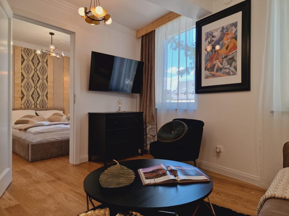przy Krupówkach Apartment in Zakopane