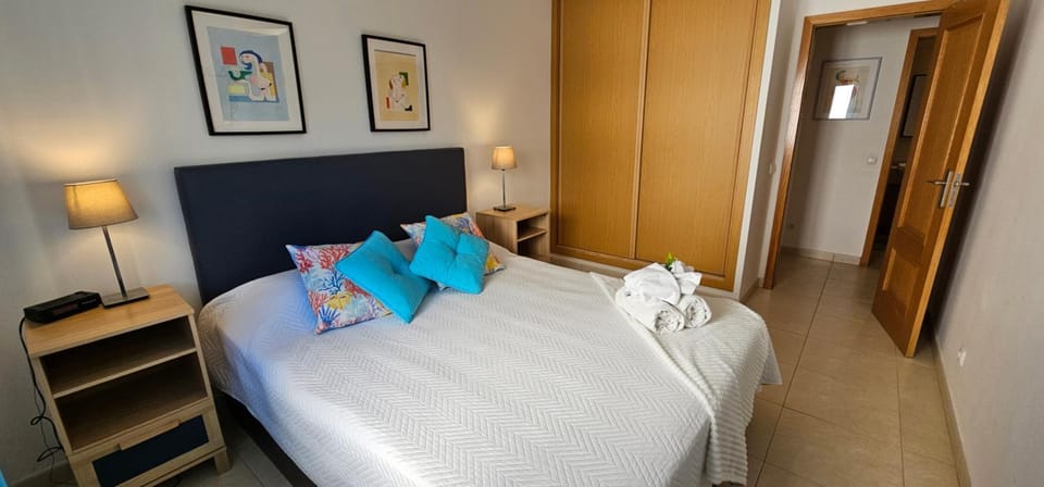 Bedroom, wardrobe