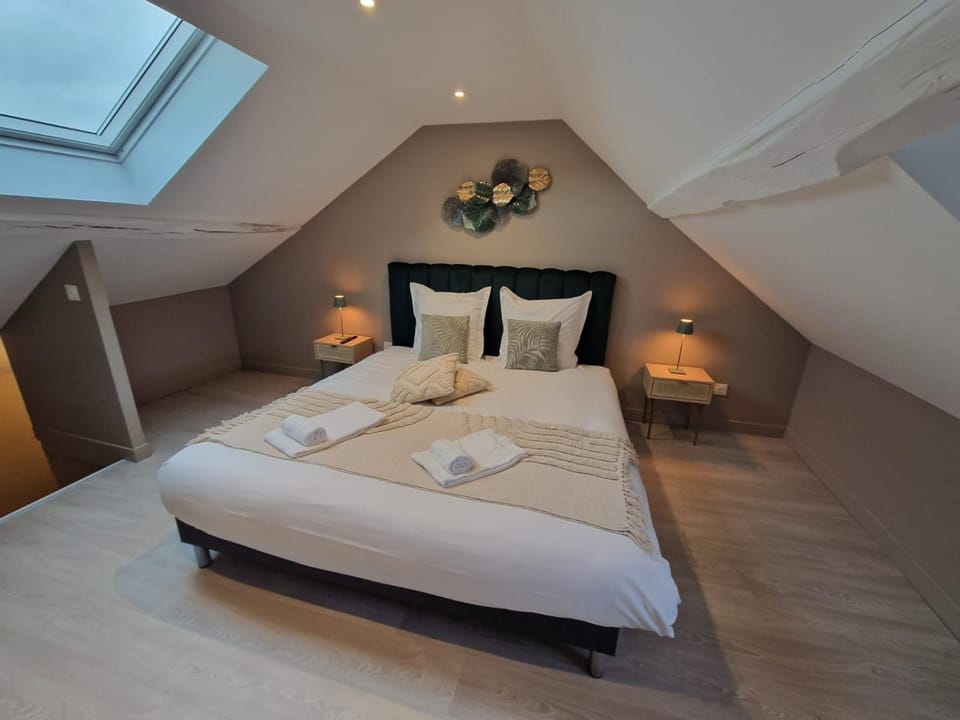 Gite LES SAURINS House in Sancerre