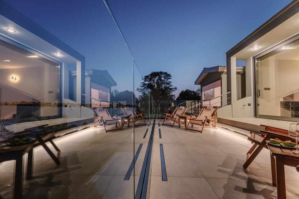 Seaside Serenity Suite Preveza Apartment in Peloponnese, Western Greece and the Ionian