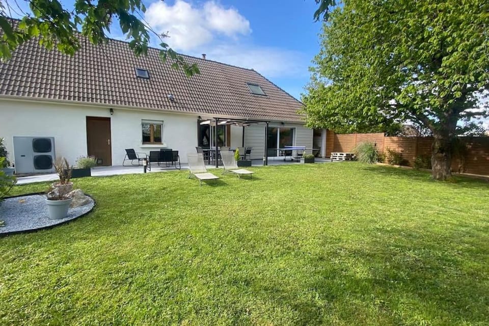 La belle Verdelle, Gite tout confort Villa in Centre-Val de Loire