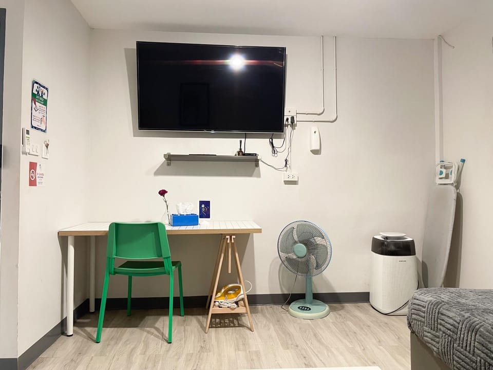 MAXi MaMa Room Bed and Breakfast in Bangkok