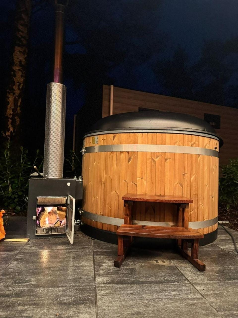 Hot Tub