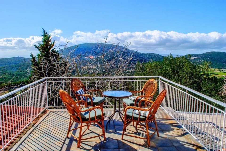 Panochori Traditional Apartment Apartment in Cephalonia
