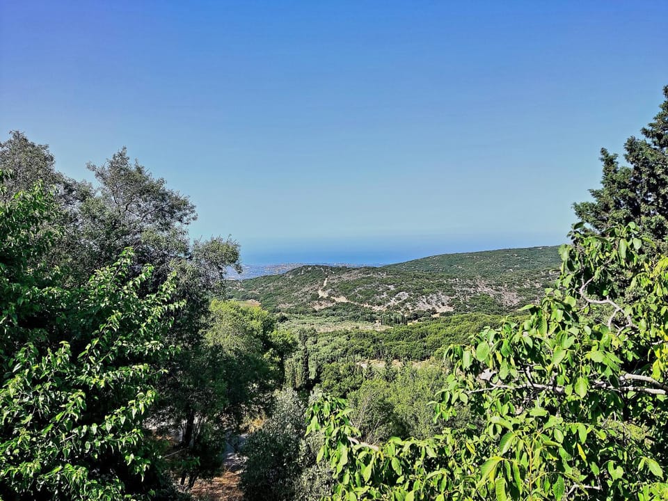 Panochori Traditional Apartment Apartment in Cephalonia