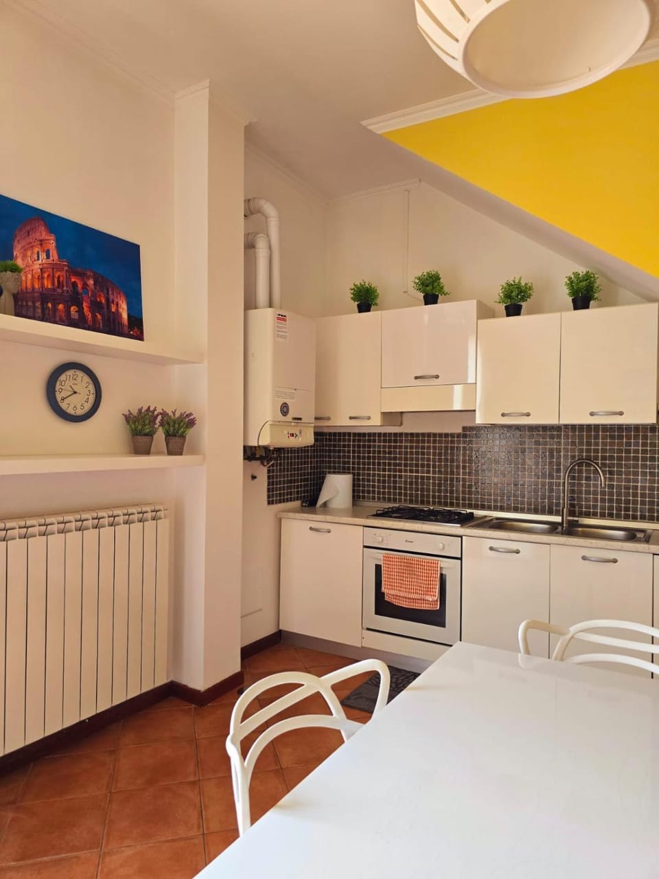 Il Balconcino Apartment in Caserta