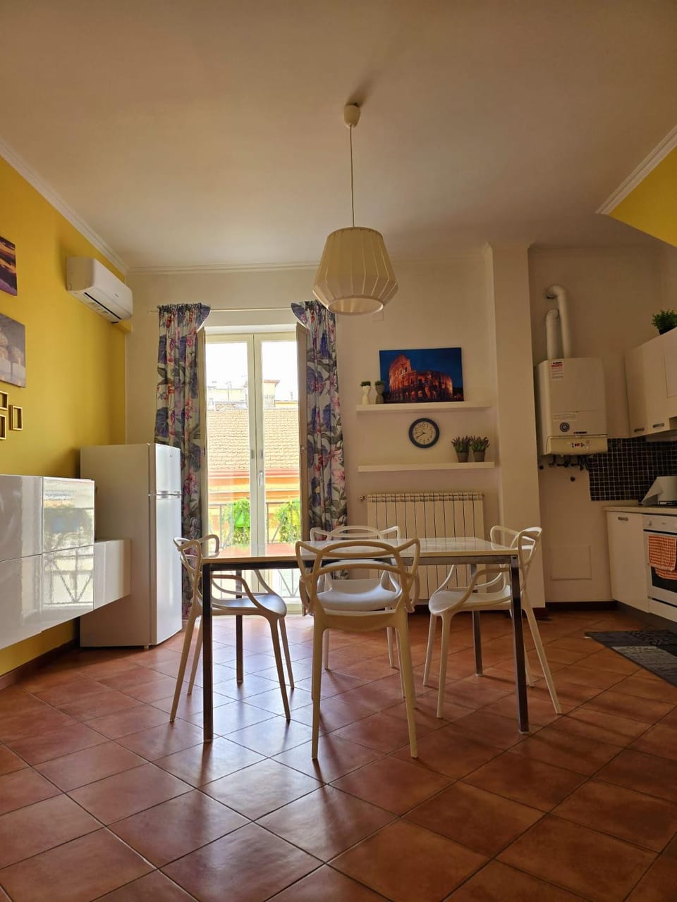 Il Balconcino Apartment in Caserta