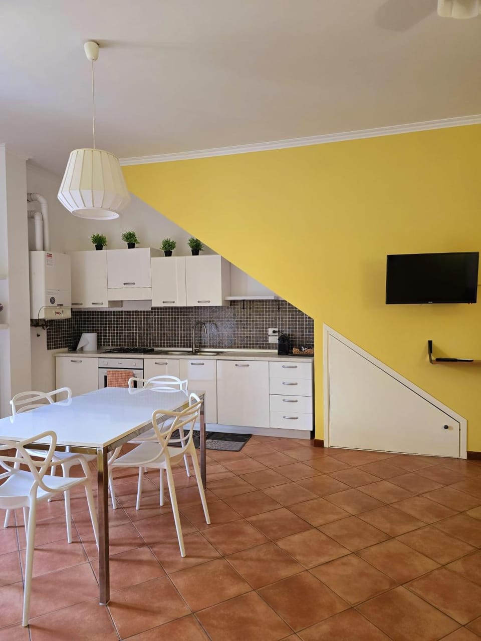 Il Balconcino Apartment in Caserta