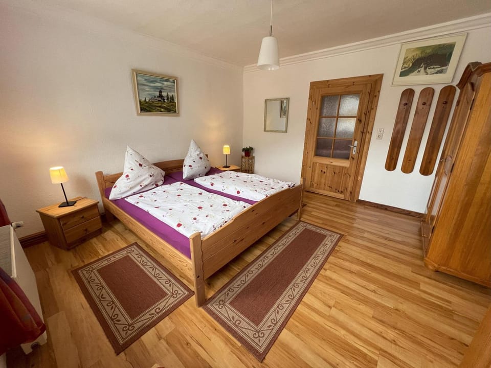Gemuetliche-Ferienwohnung-Nr-2-im-Harz-fuer-max-3-Personen Apartment in Lower Saxony, Germany