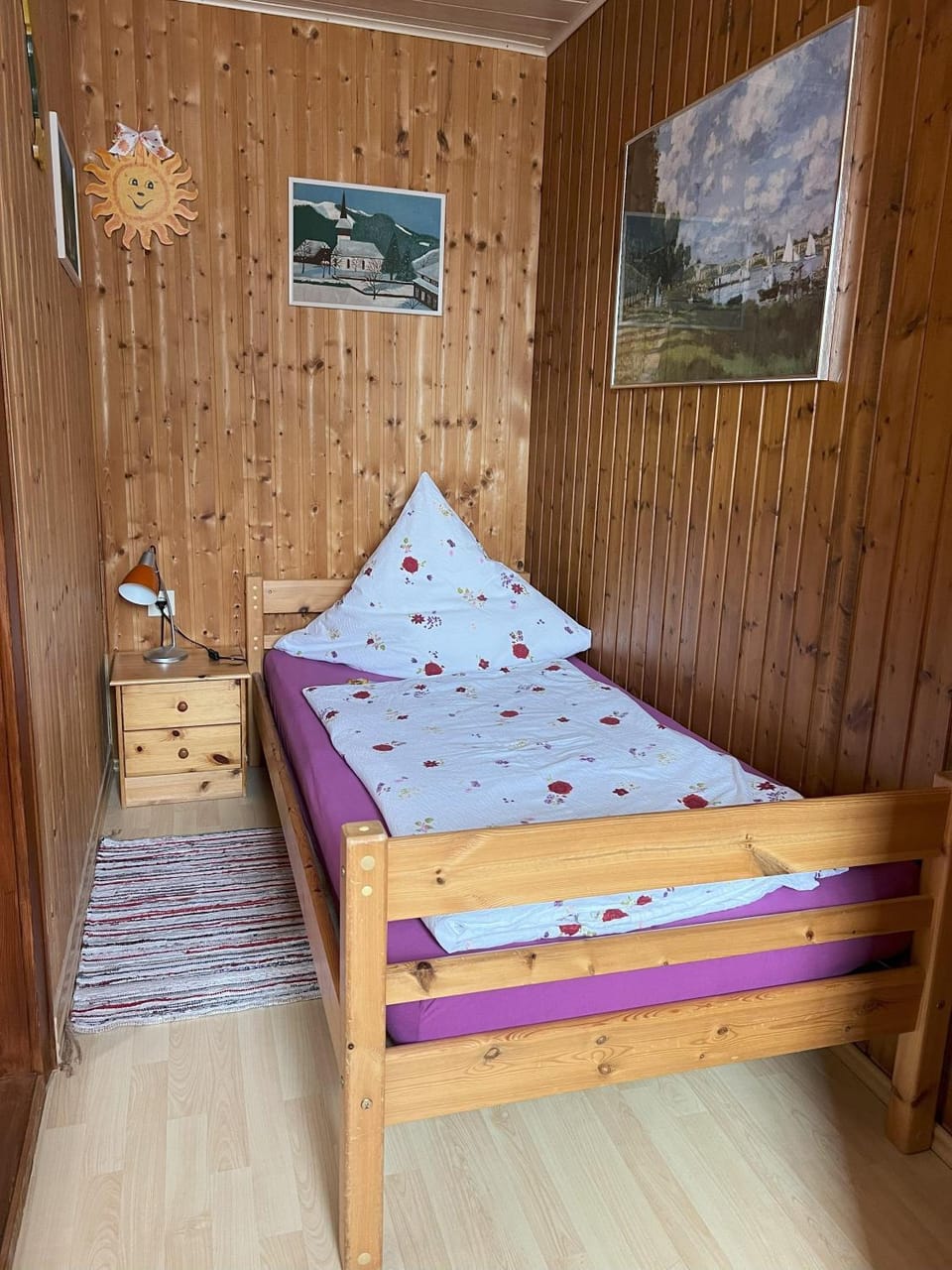 Gemuetliche-Ferienwohnung-Nr-2-im-Harz-fuer-max-3-Personen Apartment in Lower Saxony, Germany