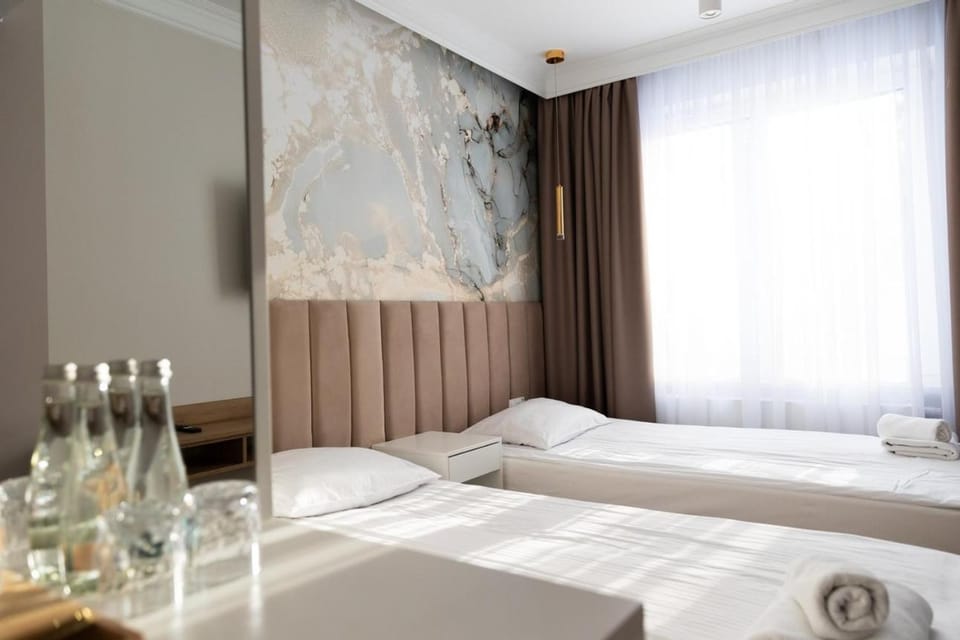Bed, Photo of the whole room