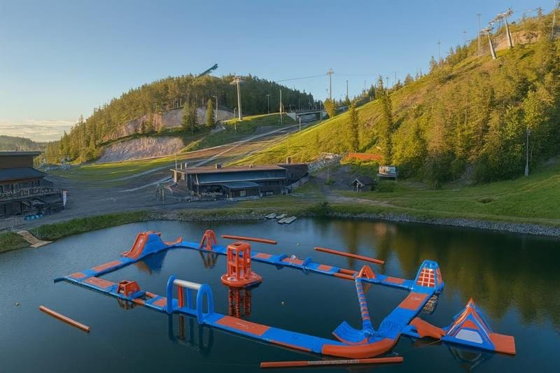 Natural landscape, Activities, Beach, Lake view, Mountain view