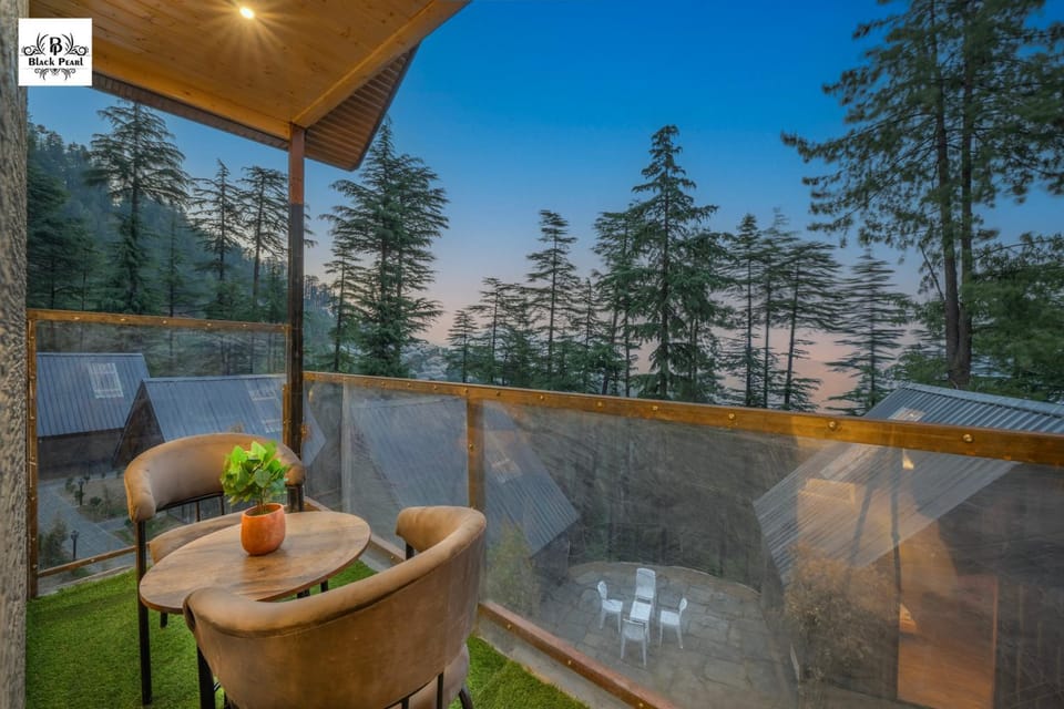 BlackPearl Cottage - Kufri Villa in Himachal Pradesh