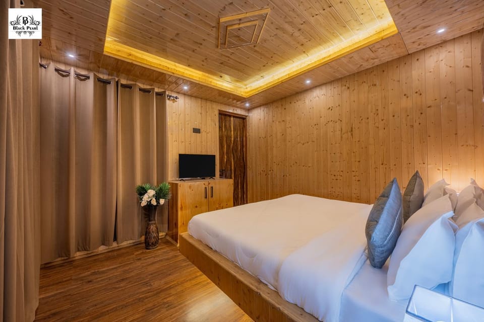 BlackPearl Cottage - Kufri Villa in Himachal Pradesh