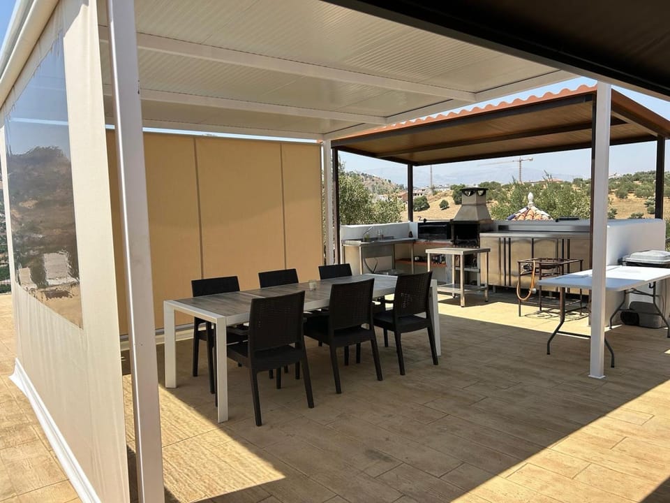 Casa Rural Alora Caminito del Rey House in Valle del Guadalhorce