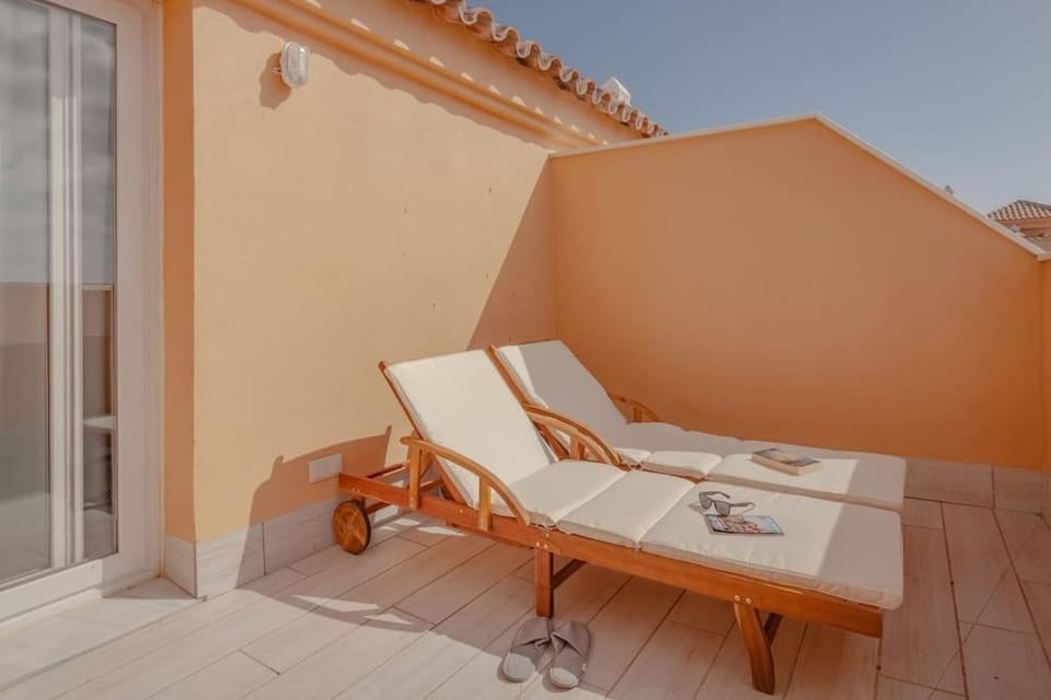 Tarifa Loft With 3 Bedrooms & Sea views RA-676 Apartment in Costa de la Luz