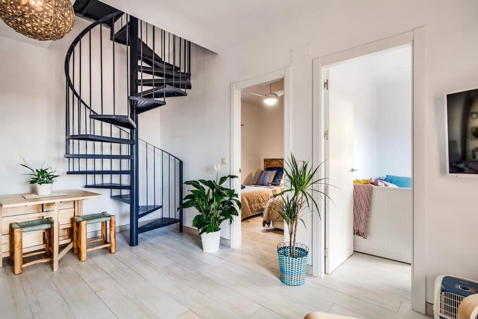 Tarifa Loft With 3 Bedrooms & Sea views RA-676 Apartment in Costa de la Luz