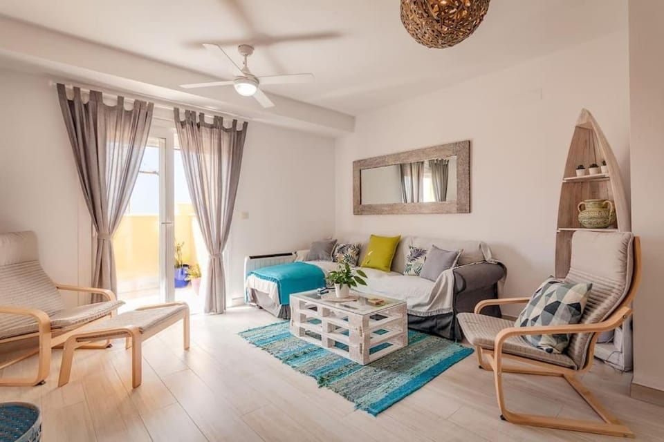 Tarifa Loft With 3 Bedrooms & Sea views RA-676 Apartment in Costa de la Luz