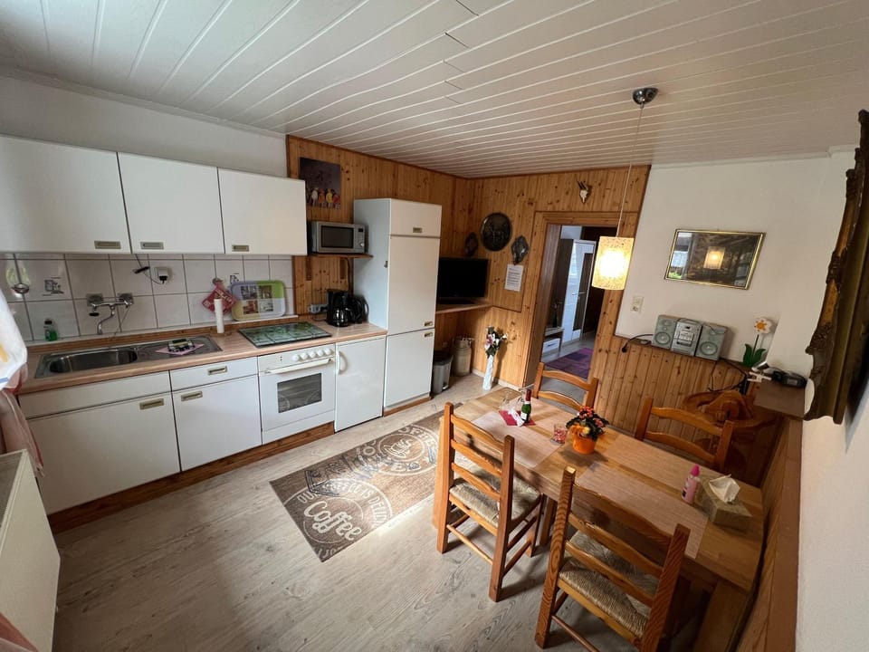 Gemuetliche-Ferienwohnung-Nr-1-im-Harz-fuer-max-4-Personen Apartment in Lower Saxony, Germany