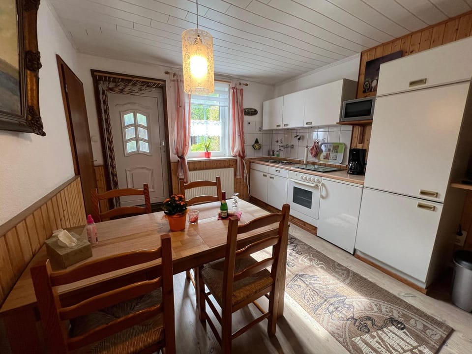 Gemuetliche-Ferienwohnung-Nr-1-im-Harz-fuer-max-4-Personen Apartment in Lower Saxony, Germany