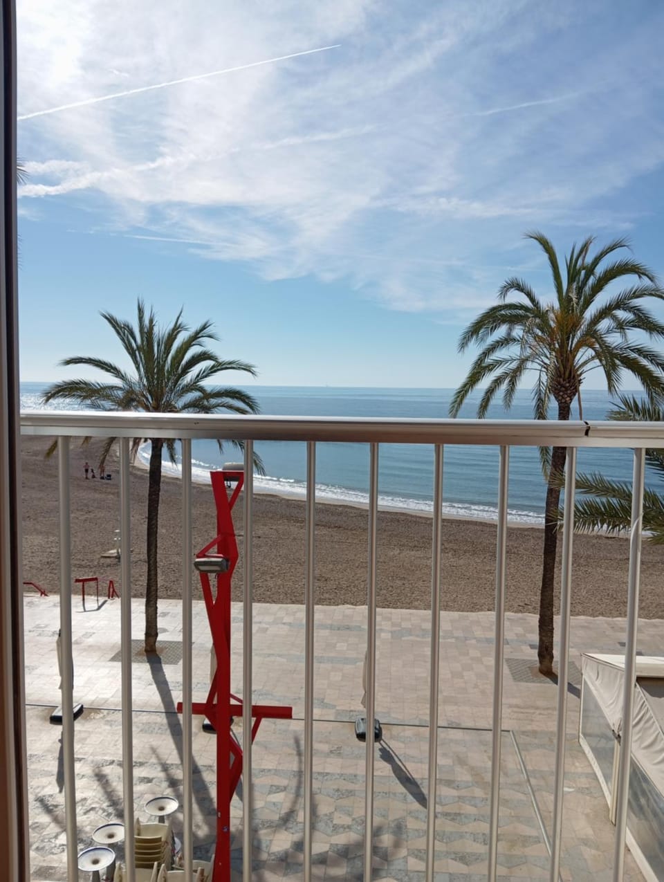 Alojamiento en primera linea Apartment in Vinaròs